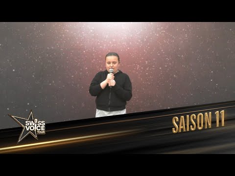 Julya 15 ans - Swiss Voice Tour 2026, Riviera Centre