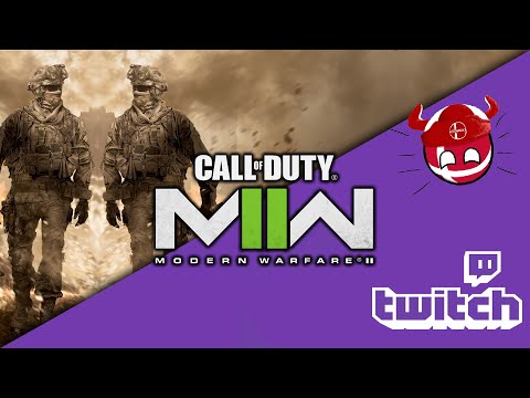 [CoD:MWII] Bokoen1 Twitch Stream - 20.10.2022 - Modern War Crimes 2022
