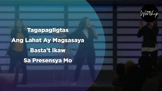 Tagapagligtas | Ang Lahat ay Magsasaya | Basta&#39;t Ikaw | Sa Presensya Mo - HTBC Praise &amp; Worship