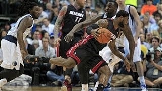 LeBron James - Miami Heat