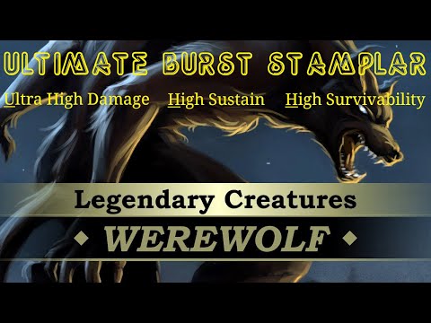 [ESO] DEADLANDS 💣 ULTIMATE BURST STAMPLAR OP PVP BUILD 💣 GOD MODE EZ HYBRIDWOLF 💣 2H/BOW