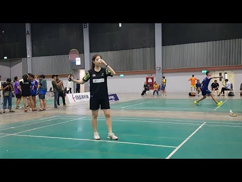 Chiang Mai Badminton Sawasdee Cup 2019 #16 - WS