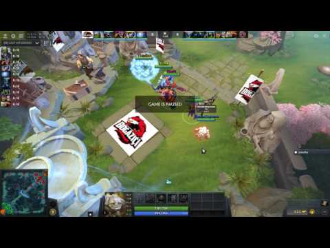 Hala Ares vs Bogazici ProDotA Cup Europe #15 Game