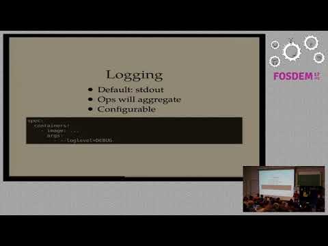 Cloud Native Python The road to being a first-class Kubernetes application