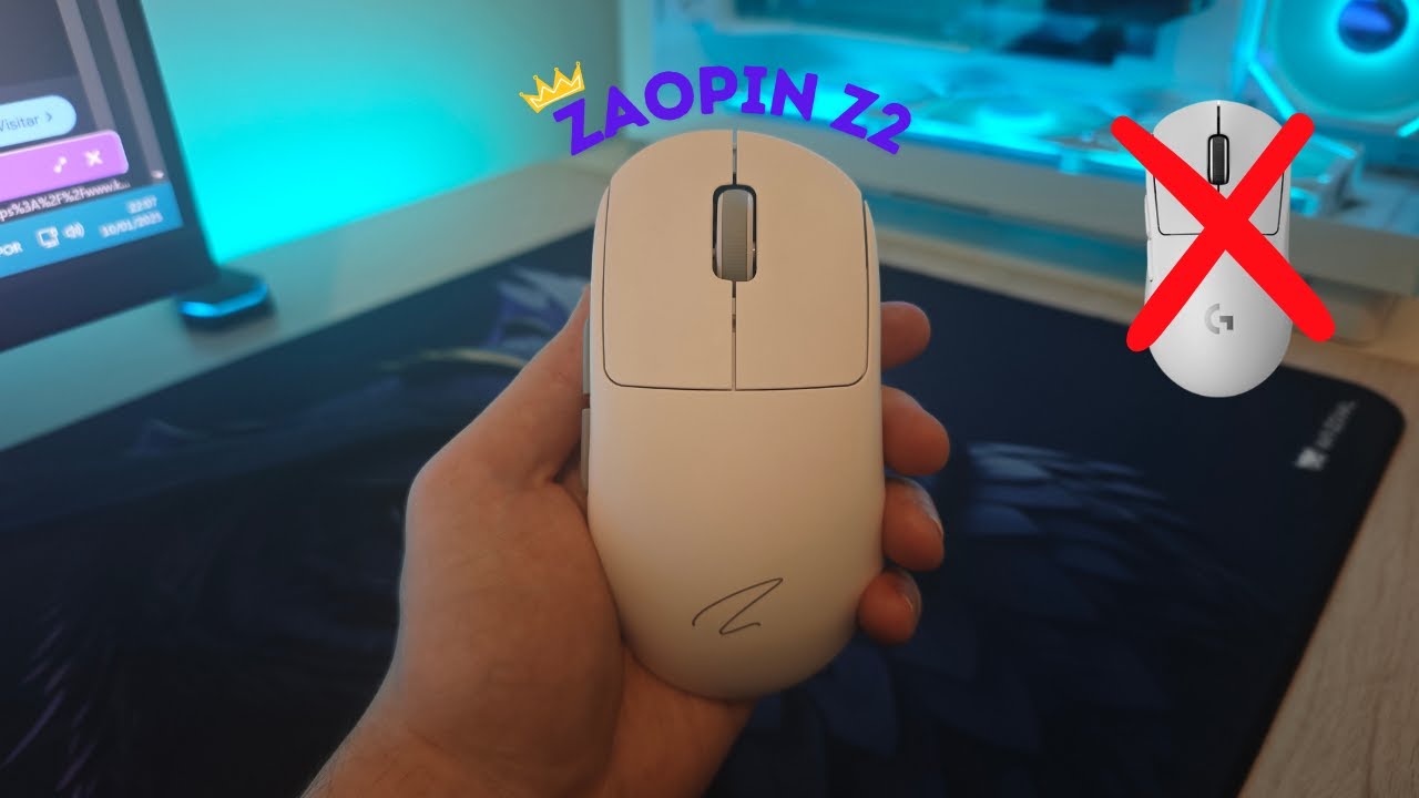 ZAOPIN Z2 - G Pro Superlight chines MELHOR e mais BARATO