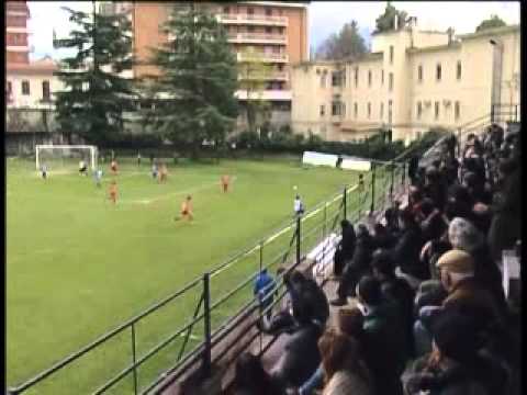 ONDA TG 8.04.2013 - SULMONA - ROSETANA 0-0