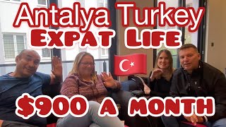 Antalya Expat Life: Living on $900