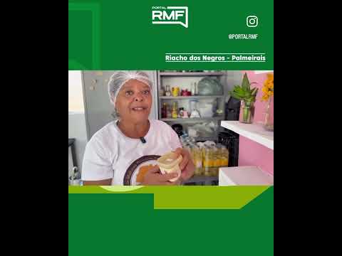 Agricultoras de Palmeirais-PI beneficiam produção e geram renda no município