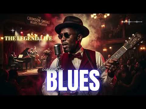 Emotional Cinematic Blues House Playlist – Deep Soulful Jazz House Beats for Healing & Focus