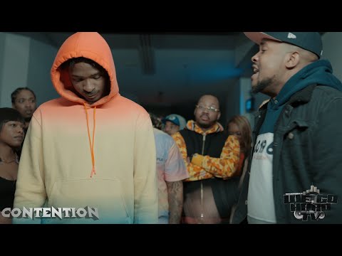 Chef Trez vs Gunpowder Patt