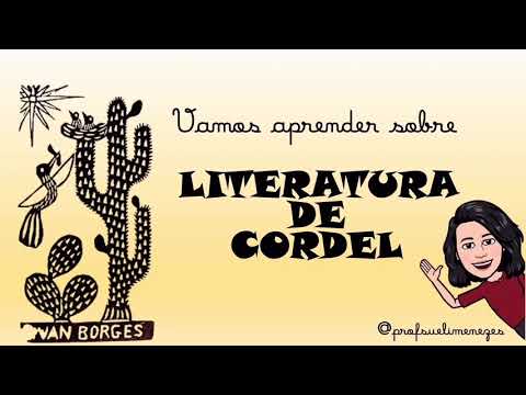 Literatura de Cordel