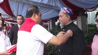 Upacara Peringatan Hari Kemerdekaan RI ke 73