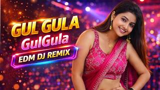 Download lagu Gul Gula Gulgula 💘🌹/ Dj Remix | Hard Bass ❤️🔥 | Remix | Song | Bollywood Dj Hindi Song Remix | Dj mp3