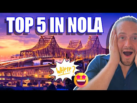Top 5 Best Neighborhoods in New Orleans Louisiana Moving to New Orleans Louisiana