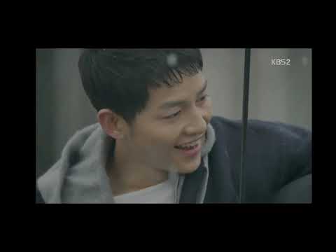 How Yoo Si Jin and Seo Dea Young Met for the First Time | Descendants of the Sun | ☀️