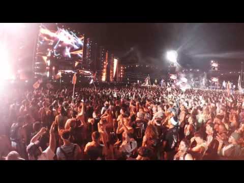 1080 Steadicam - MAKJ EDC Las Vegas 2016 - Circuit Grounds