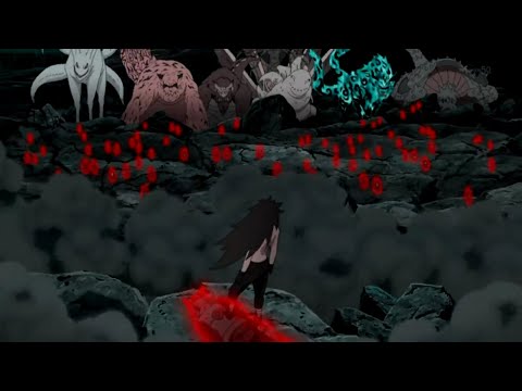Madara - $UICIDEBOY$ x GERM | AMV | Аниме клип | Edit | Наруто | OBEY THE WALRUS | Naruto | Мадара |