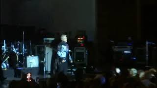 Billy Idol- 100 Punks, live Elmwood Park Amphitheater, Roanoke VA 9/24/21