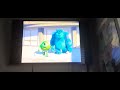 Opening To The Incredibles 2005 UK DVD