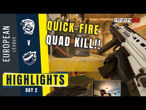 Outsiders vs MNM Gaming |  EU 2022 Stage 3 Highlights