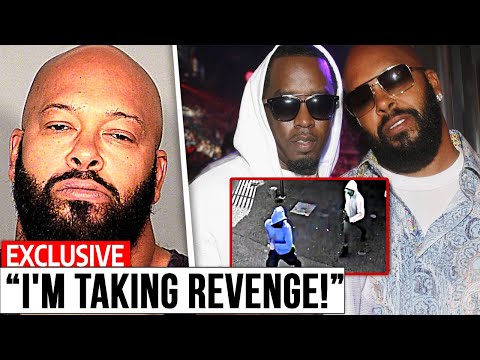 P Diddy Went In HIDING After Suge Knight Leaked THIS Clip!