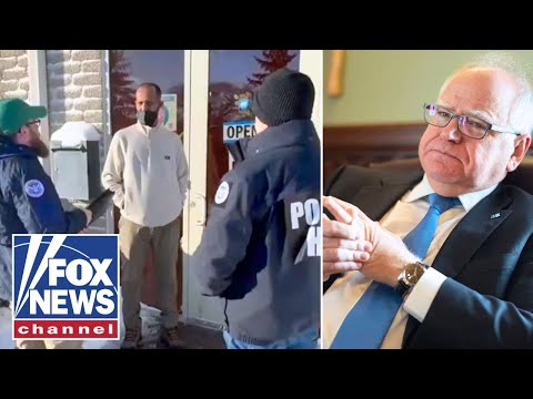 JUST IN: Viral Minnesota daycare video triggers new fraud allegations