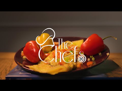 The Chefs video.