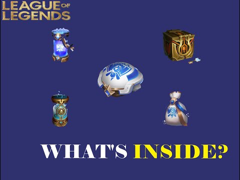 Opening Worlds 2022 Orbs, Grab Bags, Capsules and more! | League of Legends