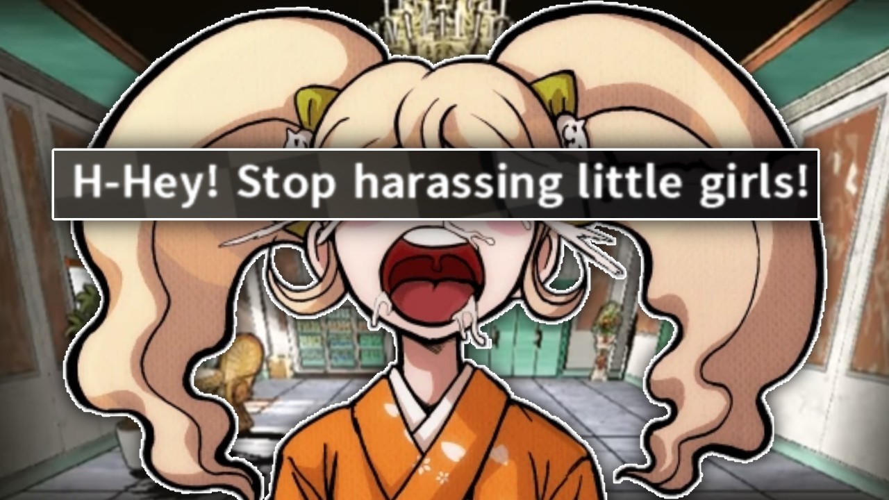 Danganronpa 2 (Fully Voiced) Ep 7