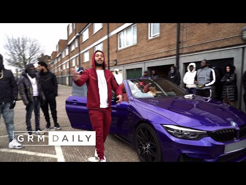 Combo Go Getta - Tings On Me [Music Video] | GRM Daily