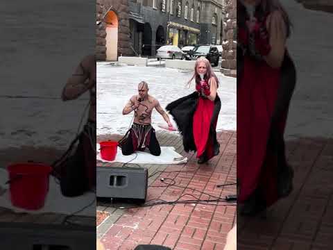 NAHABA - GLASSS 21.01.2024 Хрещатик Київ