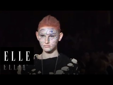 Vivienne Westwood - Fall 2008 - ELLE