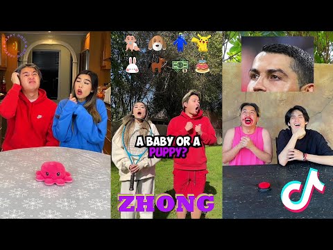 The Most Viewed TikTok Compilation Of Zhong 2024  - Best Zhong TikTok Compilations 2024