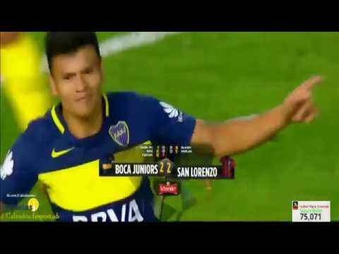 Boca Juniors Vs San Lorenzo 2-2 Resumen Torneo de verano 2017