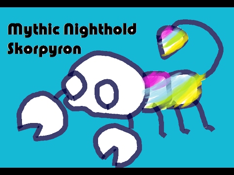 [Mythic] Nighthold, Skorpyron, Elemental Shaman PoV