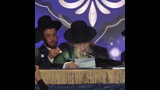 🔥על אף מלחמתם העיקשת של בית המשפט והתקשורת!! המנהיג הרב לנדו בנאום חריף תגובה לבג"ץ, בכינוס האלפים