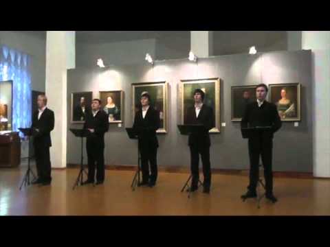 Kovcheg Male Voice Ensemble - We Praise Thee (Rachmaninov) - Audio Only