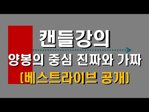 , title : '베스트라이브 공개_주식차트 캔들강의 양봉의 중심 진짜와 가짜, 캔들차트 보는법, 주식캔들분석, 주식캔들매매법, 장대양봉 매매'