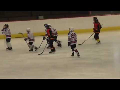 2.12.2019 ZS Louny  HC Slovan Louny - HC Junior Mělník 12:2 (5:1 1:1 6:0) I.tř.