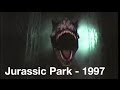 Jurassic Park The Ride 1997 Universal Studios Hollywood