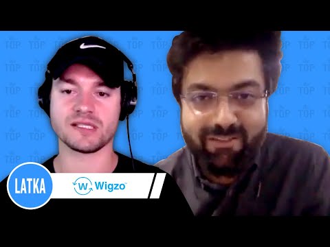 Nathan Latka interviews Wigzo