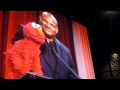 Elmo At The Make A Wish Gala
