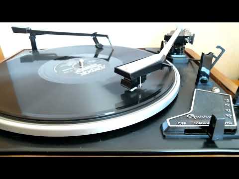 Duane Eddy - Ring of Fire  (78rpm - 1961)