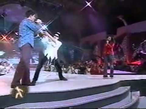 Nadia y Yahir - Es por ti La Academia 1