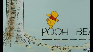 Winnie The Pooh By The Chieftains [Music Video]