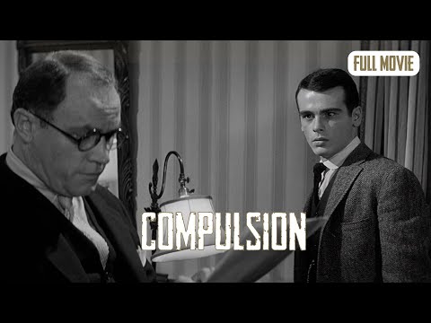 Compulsion | English Full Movie | Crime Drama Biography