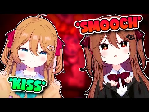 Have Evil Neuro And Neuro-Sama Actually Kissed?!