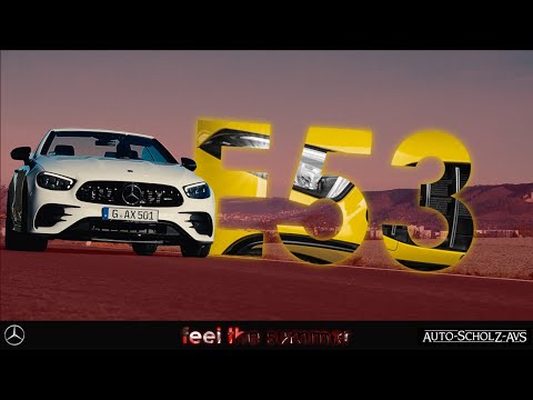 AMG E53 CABRIO | Fahrspaß, Emotionen & Sommer!