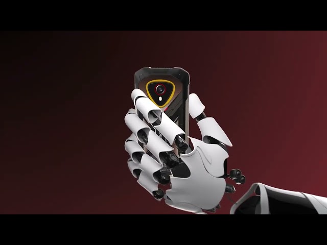 Cubot KingKong Mini 4 6GB 128GB 4.7" 90Hz 4G Dual SIM NFC IP69K Android 15 Verde video