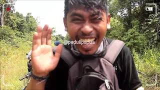 preview picture of video 'Perjalanan Sorong - Segun | Kampung Klasegun bersama KOMPIPA'